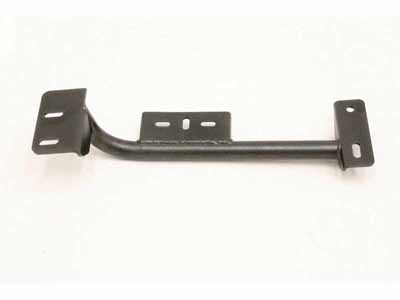 BMR TCC001H Transmission Conversion Crossmember, TH400, LS1, Black Hammertone for 1998-2002 F-Body / BMR TCC001H Transmission Conversion Crossmember