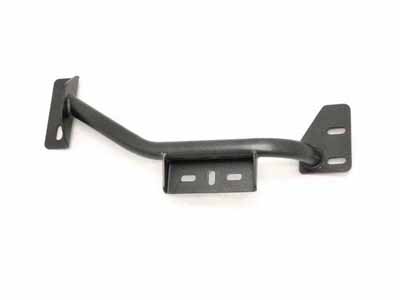 BMR TCC002H Transmission Conversion Crossmember, TH350 / PG, LS1, Black for 1998-2002 F-Body / BMR TCC002H Transmission Conversion Crossmember