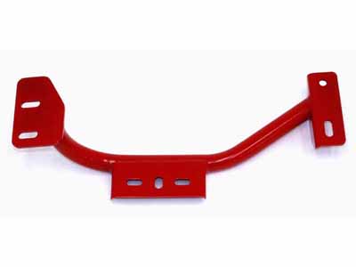 BMR TCC002R Transmission Conversion Crossmember, TH350 / PG, LS1, Red for 1998-2002 F-Body / BMR TCC002R Transmission Conversion Crossmember