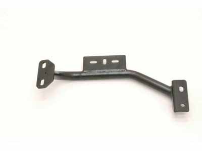 BMR TCC003H Transmission Conversion Crossmember, TH400, LT1, Black Hammertone for 1993-1997 F-Body / BMR TCC003H Transmission Conversion Crossmember