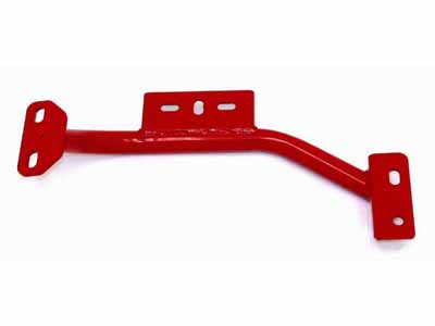 BMR TCC003R Transmission Conversion Crossmember, TH400, LT1, Red for 1993-1997 F-Body / BMR TCC003R Transmission Conversion Crossmember