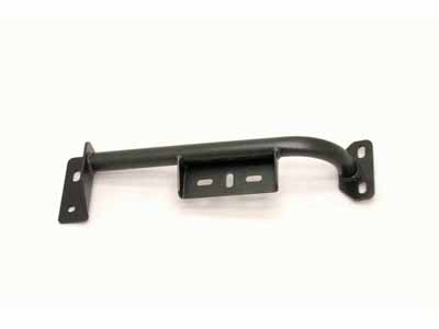 BMR TCC004H Transmission Conversion Crossmember, TH350 / PG, LT1, Black for 1993-1997 F-Body / BMR TCC004H Transmission Conversion Crossmember