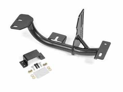 BMR TCC006H Torque Arm Relocation Crossmember, T56 / M6, LS1, Black Hammertone for 1998-2002 F-Body / BMR TCC006H Torque Arm Relocation Crossmember