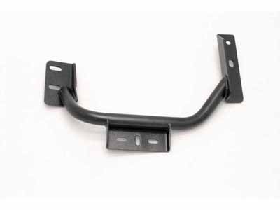 BMR TCC008H Transmission Conversion Crossmember, 4L80E, LT1, Black Hammertone for 1993-1997 F-Body / BMR TCC008H Transmission Conversion Crossmember