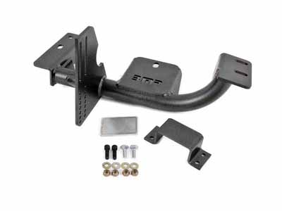 BMR TCC013H Torque Arm Relocation Crossmember, TH350 / PG, LT1, Black for 1993-1997 F-Body / BMR TCC013H Torque Arm Relocation Crossmember