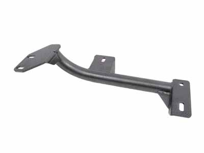 BMR TCC020H Transmission Conversion Crossmember, 4L80E, LS1, Black Hammertone for 1998-2002 F-Body / BMR TCC020H Transmission Conversion Crossmember