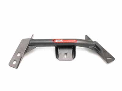 BMR TCC022H Transmission Conversion Crossmember, T5, Black Hammertone for 1984-1992 F-Body / BMR TCC022H Transmission Conversion Crossmember
