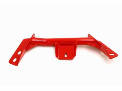 BMR TCC024R Transmission Conversion Crossmember, TH700R4 / 4L60, Red for 1984-1992 F-Body / BMR TCC024R Transmission Conversion Crossmember