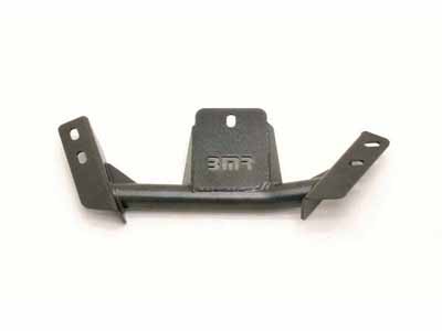 BMR TCC025H Transmission Conversion Crossmember, TH350 / PG, Black Hammertone for 1984-1992 F-Body / BMR TCC025H Transmission Conversion Crossmember