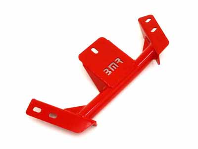 BMR TCC025R Transmission Conversion Crossmember, TH350 / PG, Red for 1984-1992 F-Body / BMR TCC025R Transmission Conversion Crossmember