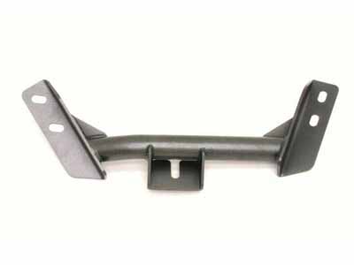 BMR TCC026H Transmission Conversion Crossmember, TH400, Black Hammertone for 1984-1992 F-Body / BMR TCC026H Transmission Conversion Crossmember