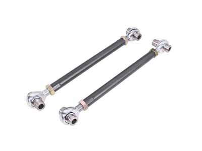 BMR TR001H Toe Rod Kit, Rear, Black Hammertone for 2004-2005 CTS-V / BMR TR001H Rear Toe Rod Kit