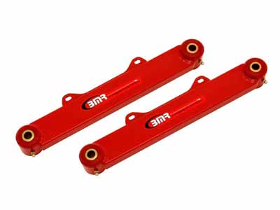 BMR TR002R Toe Rods, Rear, Non-Adj W/Poly Bushings, for 10-15 Camaro, 14-17 Chevy SS, 08-09 G8 / BMR TR002R Rear Toe Rod Kit