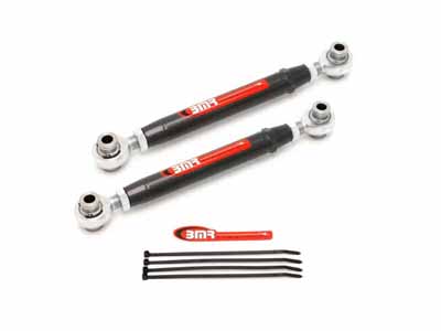 BMR TR004H Toe Rods, Rear, Adj With Rod Ends, for 2010-2015 Camaro, 2014-2017 Chevy SS, 2008-2009 G8 / BMR TR004H Rear Toe Rod Kit