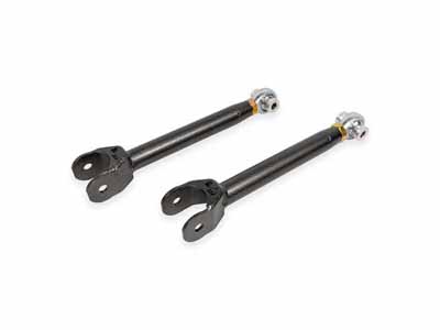 BMR UCA631H Upper Control Arms, Single Adj With Rod Ends, Black Hammertone for 2015-2019 CTS-V / BMR UCA631H Adjustable Upper Control Arms