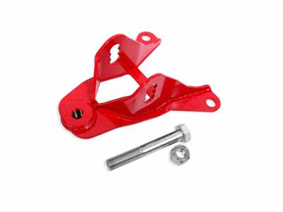 BMR UCM002R Upper Control Arm Mount, Red for 2011-2014 Mustang / BMR UCM002R Upper Control Arm Mount