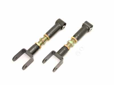 BMR UTCA016H Upper Control Arms, On-car Adj, Spherical Bearings, Black for 1978-1987 G-Body / BMR UTCA016H Adjustable Upper Control Arms
