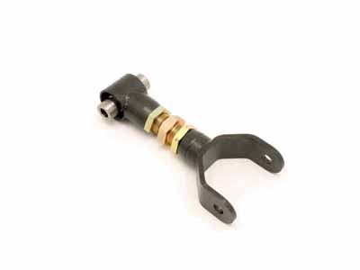 BMR UTCA020H Upper Control Arm, On-car Adj, Spherical Bearings, Black for 2005-2010 Mustang / BMR UTCA020H Adjustable Upper Control Arms
