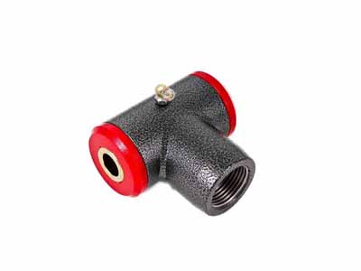 BMR UTCA029H Upper Control Arm Component, Poly Upgrade For UTCA020, Black for 2005-2010 Mustang / BMR UTCA029H Upper Control Arm Upgrade