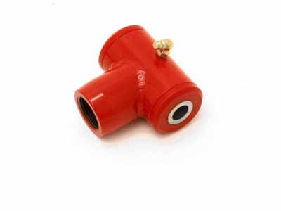 BMR UTCA029R Upper Control Arm Component, Poly Upgrade For UTCA020, Red for 2005-2010 Mustang / BMR UTCA029R Upper Control Arm Upgrade