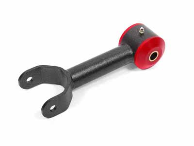 BMR UTCA030H Upper Control Arm, Non-Adj With Polyurethane Bushing, Black for 2011-2014 Mustang / BMR UTCA030H Non-Adjustable Upper Control Arms