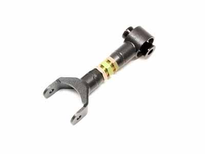 BMR UTCA033H Upper Control Arm, On-car Adj, Spherical Bearings, Black for 2011-2014 Mustang / BMR UTCA033H Adjustable Upper Control Arms
