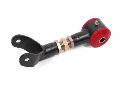 BMR UTCA034H Upper Control Arm, On-car Adj, Poly Bushing, 9" Housing, Black for 2011-2014 Mustang / BMR UTCA034H Adjustable Upper Control Arms