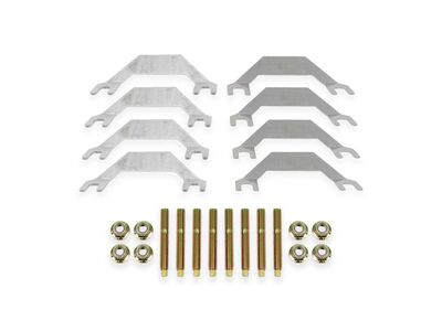 BMR WAK551 Stud Kit, Front Upper Control Arms, Zinc Plated for 1997-2013 Corvette C5-C6 / BMR WAK551 Control Arm Stud Kit