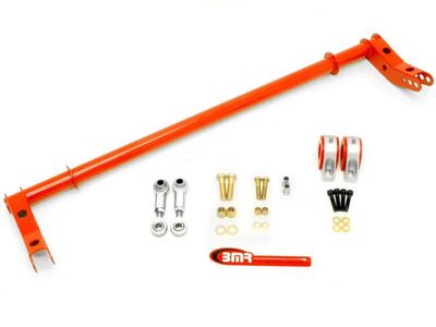 BMR Suspension XSB004R Xtreme Rear Hollow 1.375" Anti-Roll Bar 2010-2015 Camaro / BMR Suspension XSB004R Xtreme Rear Hollow Sway Bar