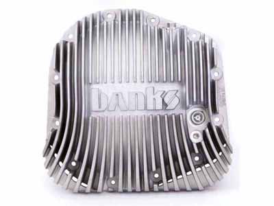 Banks 19262 Differential Cover for 87-24 Ford F250/F350 W/Sterling Axle 12-Bolt 10.25/10.5 Ring Gear / Banks Power 19262 Differential Cover