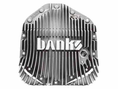 Banks 19287 Ram-Air Differential Cover Kit for 2020-2026 GM 2500/3500 & 2019-2026 RAM 2500/3500 / Banks Power 19287 Differential Cover