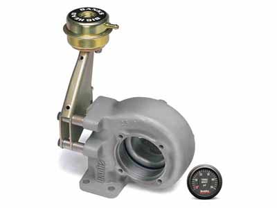Banks 24053 Quick-Turbo System W/Boost Gauge for 1994-2002 Ram 2500 & 3500 5.9D / Banks Power 24053 Turbo
