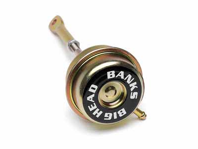 Banks 24328 BigHead Wastegate Actuator Kit for 1994-1998 Ram 2500 & 3500 5.9D / Banks Power 24328 Wastegate Actuator