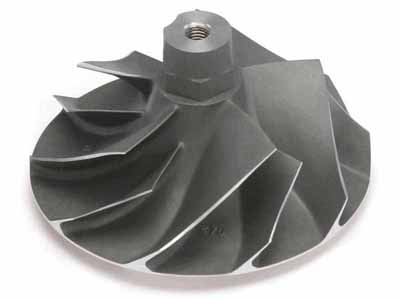 Banks 24440 Compressor Wheel Turbocharger for 1999-2003 Ford Excursion F250/F350/F450/F550 7.3D / Banks Power 24440 Turbo