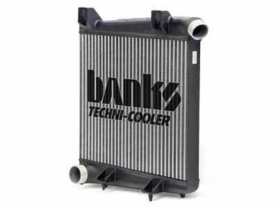 Banks 25984 Intercooler System for 2008-2010 Ford F250/F350/F450/F550 6.4D / Banks Power 25984 Intercooler Kit
