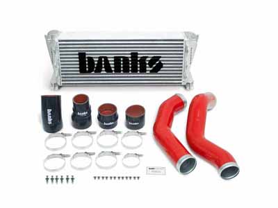 Banks 25987 Intercooler System with Boost Tubes for 2013-2018 Ram 2500/3500 6.7D / Banks Power 25987 Intercooler Kit