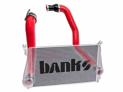 Banks 25988 Intercooler System with Boost Tubes for 2013-2016 GM 2500/3500 6.6D / Banks Power 25988 Intercooler Kit