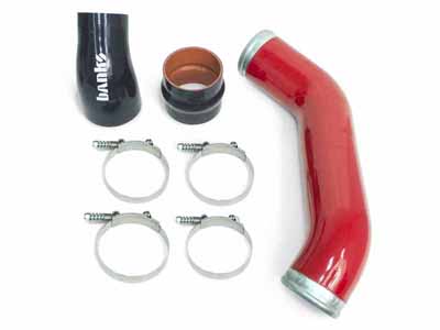 Banks 25994 Boost Tube Upgrade Kit Driver Side Only for 2013-2018 Ram 2500/3500 6.7D / Banks Power 25994 Turbo Intercooler Pipe