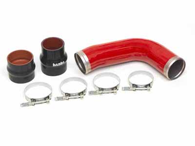 Banks 25997 Boost Tube Upgrade Kit Red for 2010-2012 Ram 2500/3500 6.7D / Banks Power 25997 Turbo Boost Tube