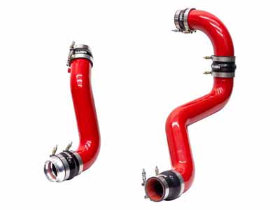 Banks 25999 Boost Tube Upgrade Kit Red / Banks Power 25999 Turbo Boost Tube