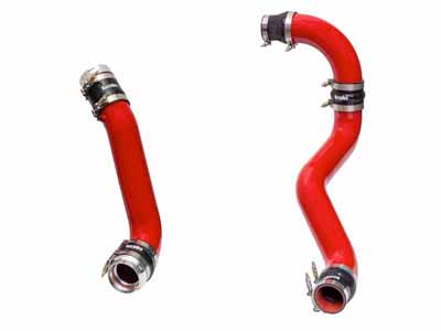 Banks 26005 Boost Tube Upgrade Kit Red / Banks Power 26005 Boost Gauge
