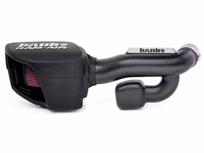 Banks 41837 Ram-Air Oiled Filter Cold Air Intake System for 2012-2018 Jeep Wrangler JK 3.6 / Banks Power 41837 Cold Air Intake