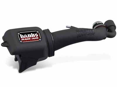 Banks 41843 Ram-Air Oiled Filter Cold Air Intake System for 2018-2023 Jeep Wrangler JL 3.6 / Banks Power 41843 Cold Air Intake
