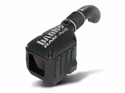 Banks 41850-D Ram-Air Dry Filter Cold Air Intake System for 2009-2013 GM 1500 4.8/5.3/6.0 / Banks Power 41850-D Cold Air Intake