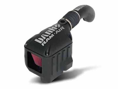 Banks 41850 Ram-Air Oiled Filter Cold Air Intake System for 2009-2013 GM 1500 4.8/5.3/6.0 / Banks Power 41850 Cold Air Intake