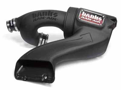 Banks 41884 Ram-Air Oiled Filter Cold Air Intake for 2015-2020 Ford F150, 2015-2019 Ram 4500/5500 / Banks Power 41884 Cold Air Intake