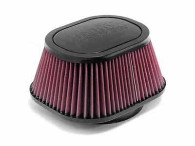 Banks 42138 Ram-Air CAI Oiled Air Filter Element for 1999-2014 GM Truck/SUV 4.8/5.3/6.0/6.6D / Banks Power 42138 Air Filter