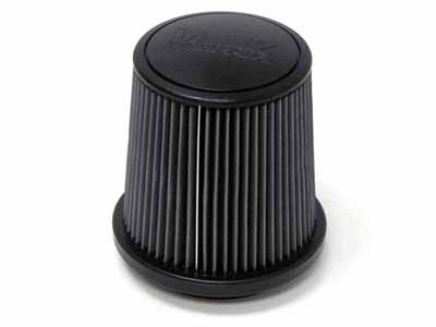 Banks 42141-D Ram-Air CAI Dry Air Filter Element for 2000-2008/2015 GM SUV, 2013-2018 Ram 2500/3500 / Banks Power 42141-D Air Filter