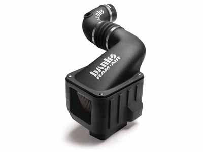Banks 42142-D Ram-Air Dry Filter Cold Air Intake System for 2006-2007 GM 2500/3500 6.6D / Banks Power 42142-D Cold Air Intake