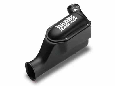 Banks 42155-D Ram-Air Dry Filter Cold Air Intake for 2003-2007 Excursion F250/F350/F450/F550 6.0D / Banks Power 42155-D Cold Air Intake